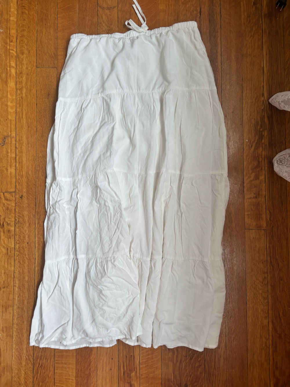 brandy melville maxi skirt